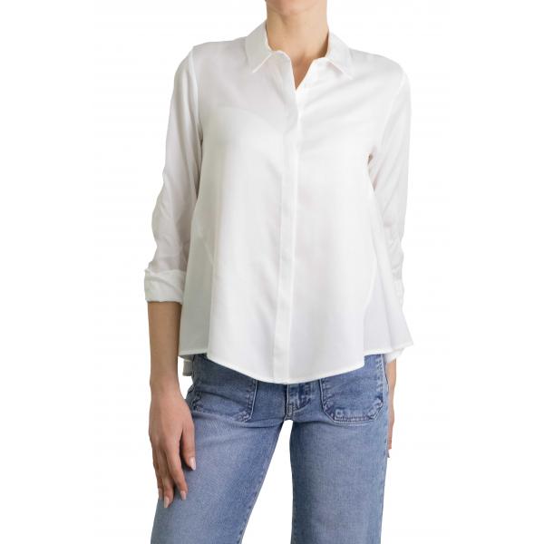 Camicia regular fit con collo classico Imperial